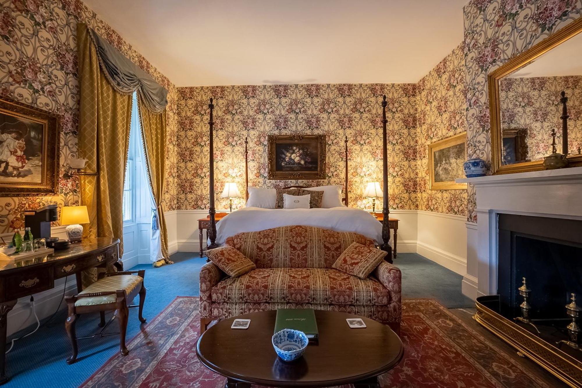 Hotel Antrim 1844 à Taneytown Extérieur photo
