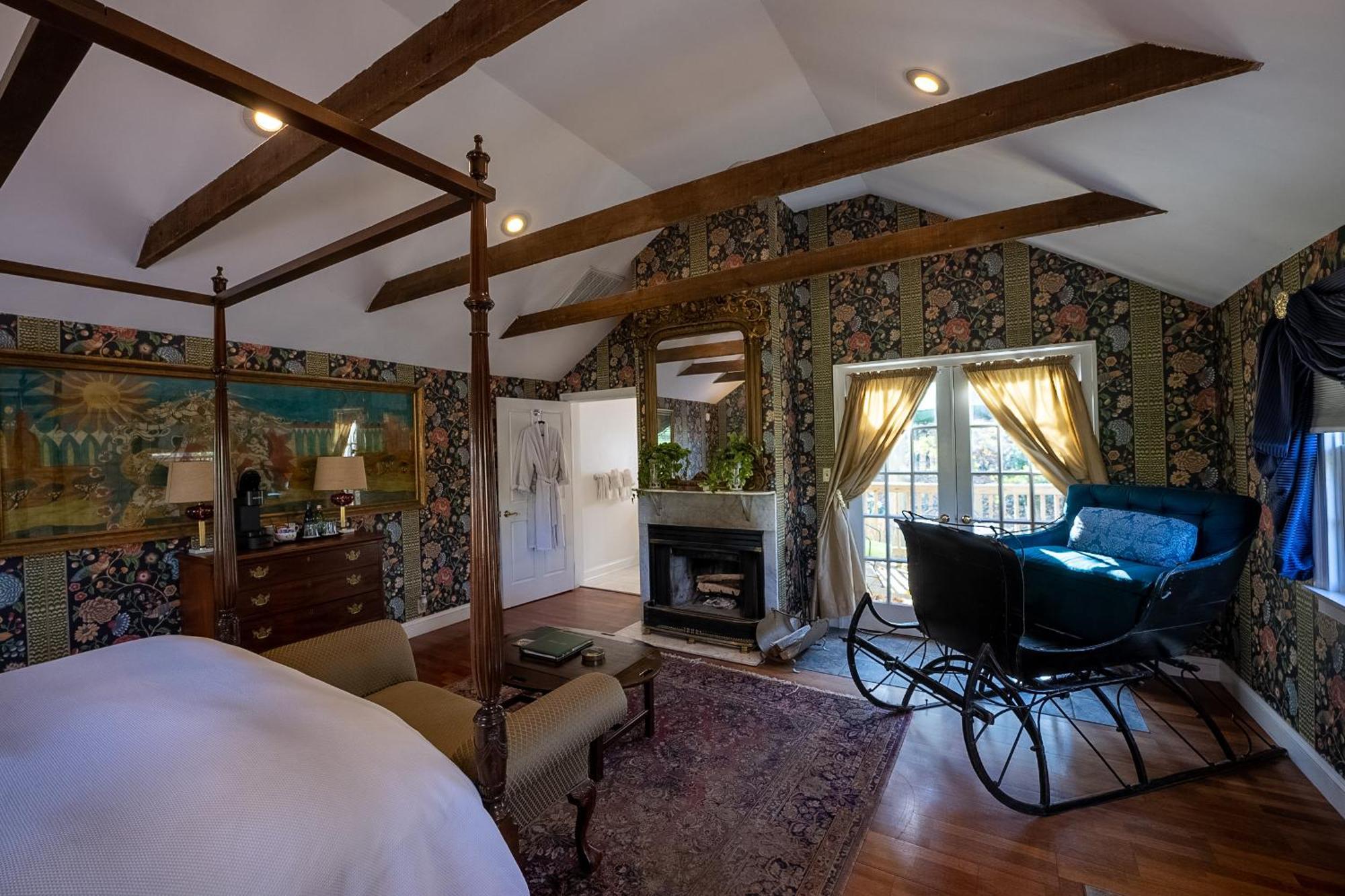 Hotel Antrim 1844 à Taneytown Extérieur photo