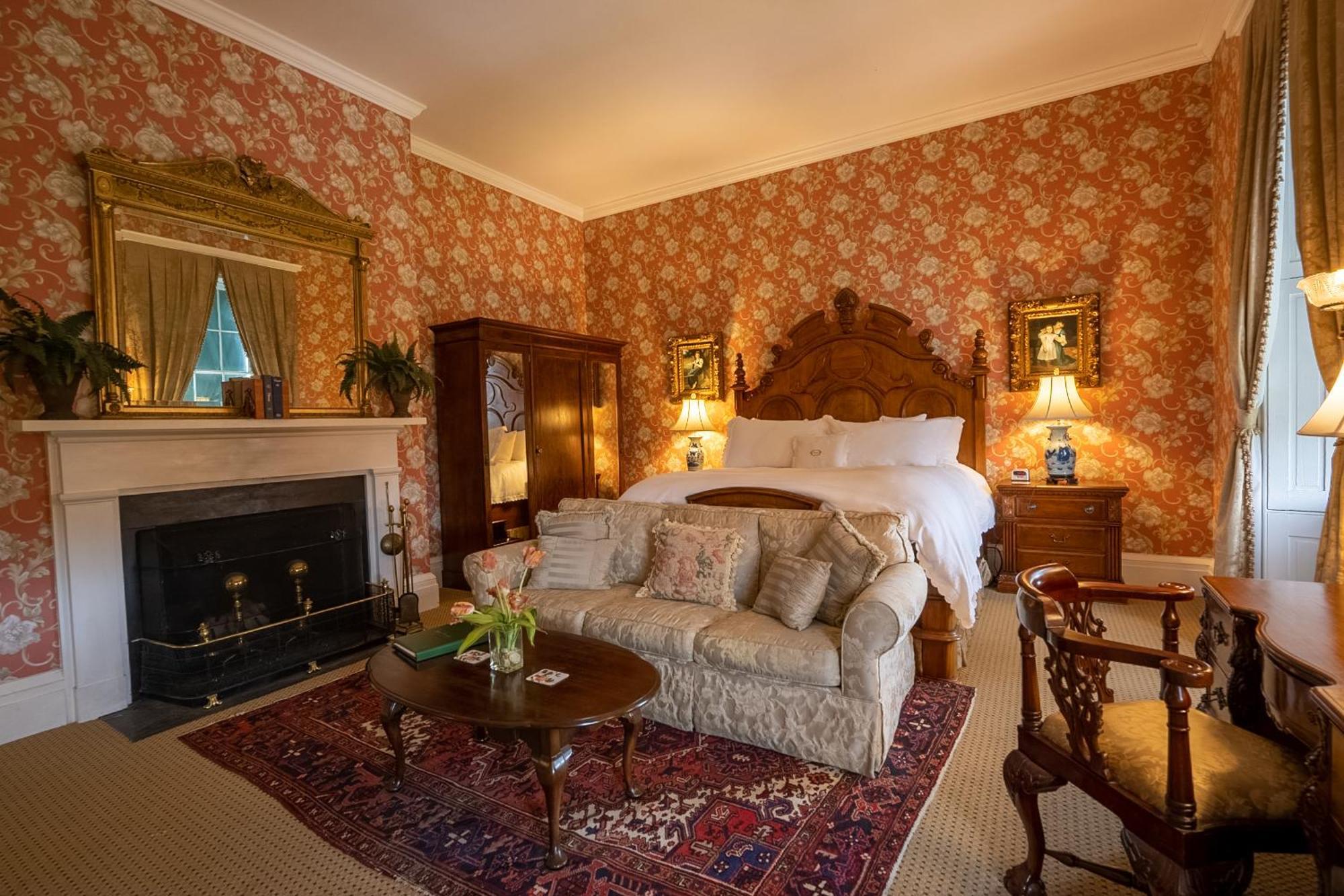 Hotel Antrim 1844 à Taneytown Extérieur photo