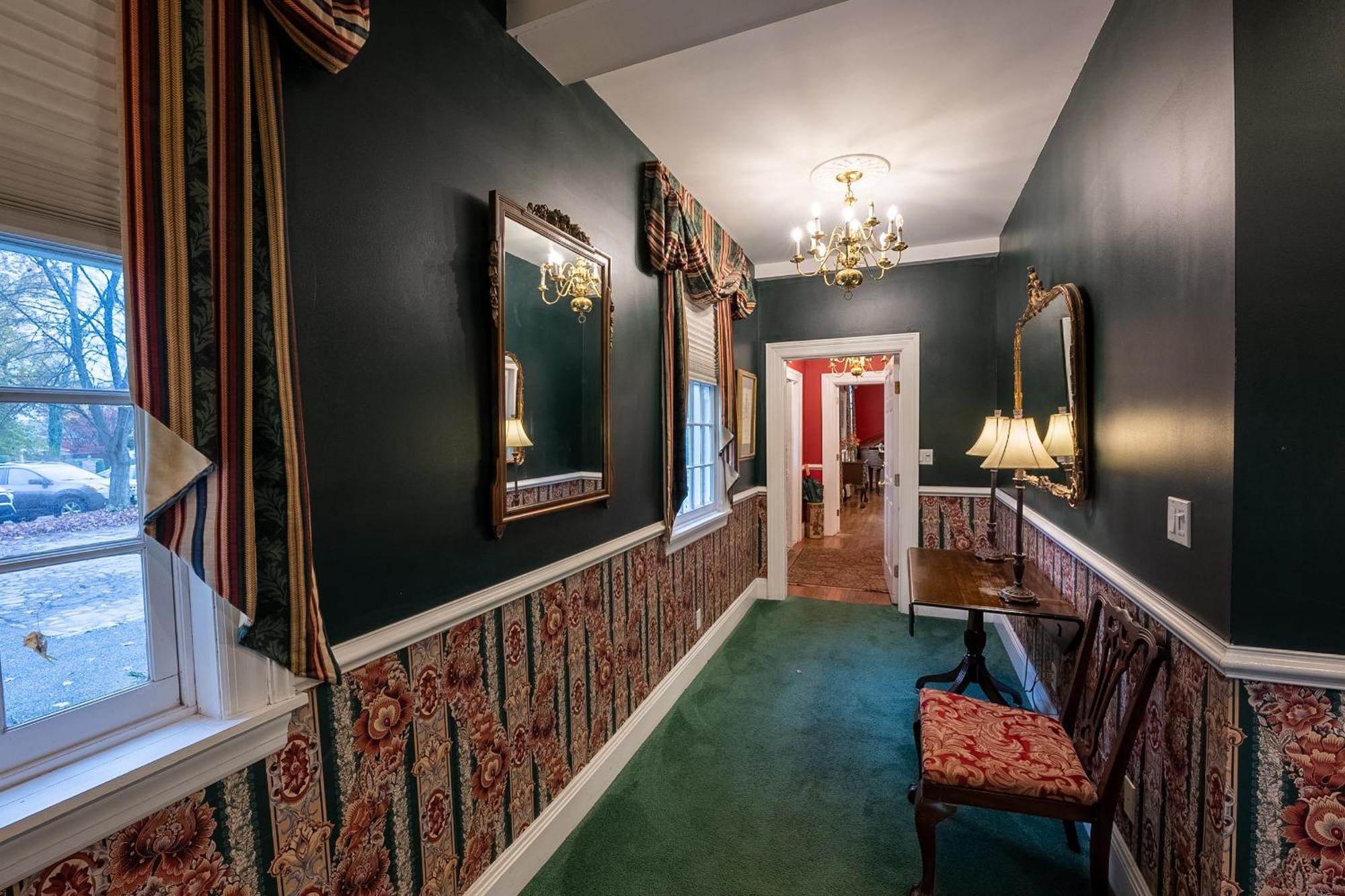 Hotel Antrim 1844 à Taneytown Extérieur photo