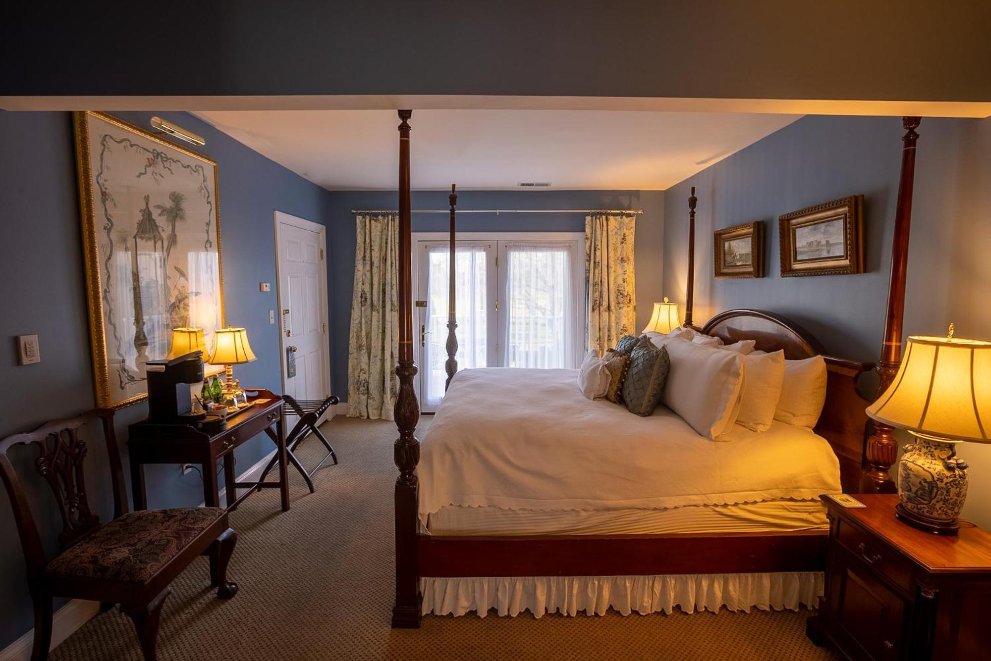 Hotel Antrim 1844 à Taneytown Extérieur photo