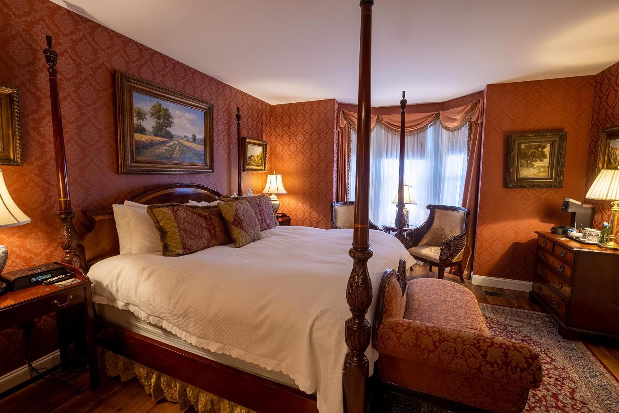 Hotel Antrim 1844 à Taneytown Extérieur photo