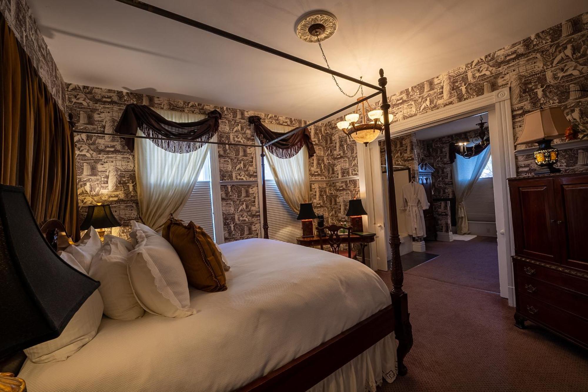 Hotel Antrim 1844 à Taneytown Extérieur photo