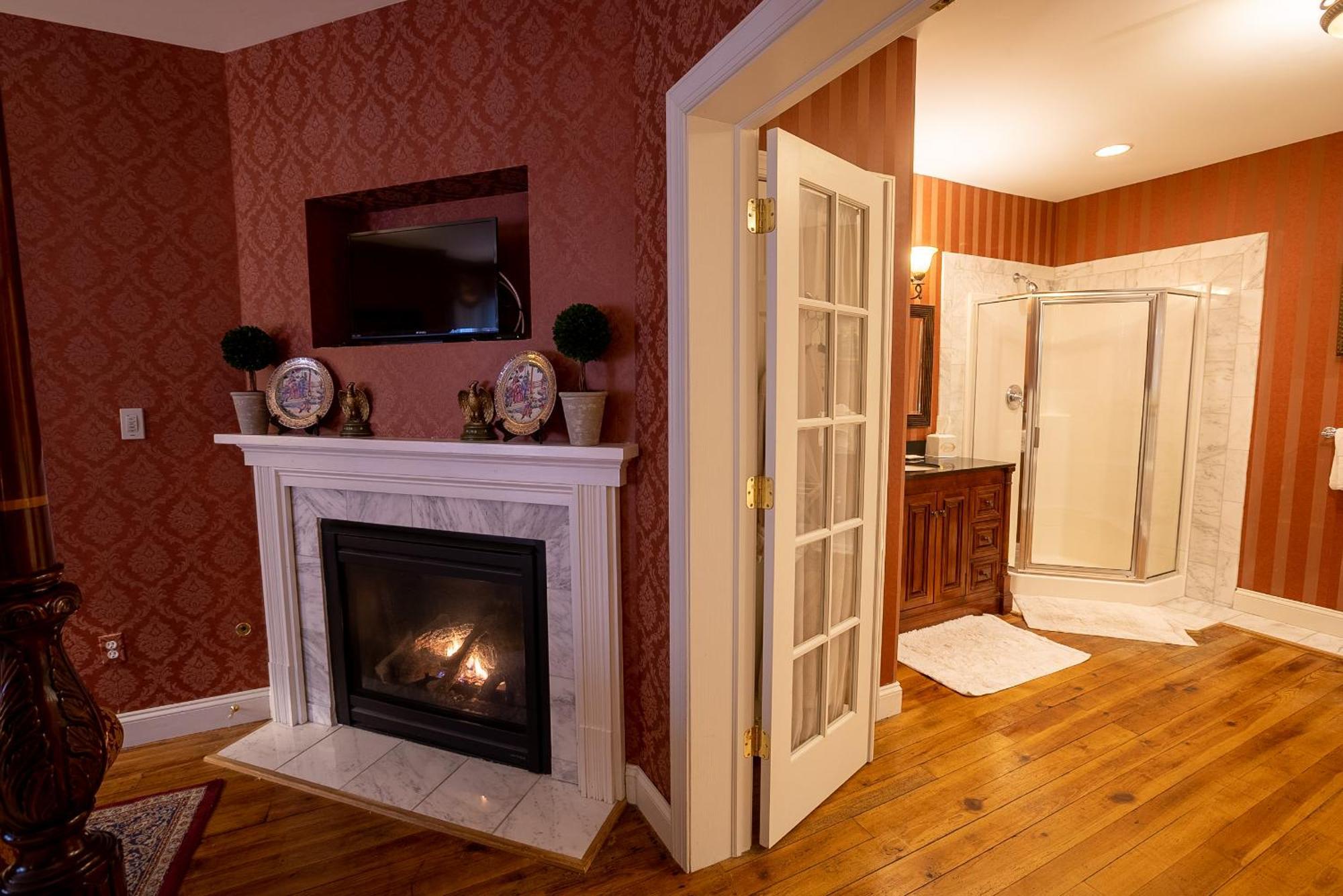 Hotel Antrim 1844 à Taneytown Extérieur photo