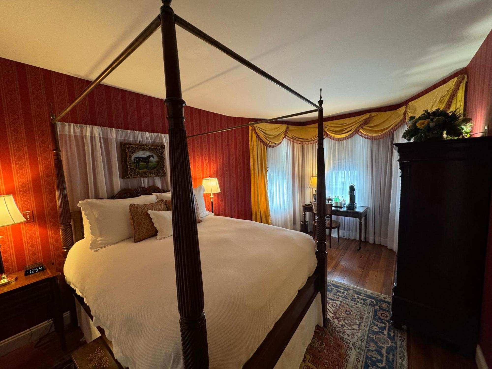 Hotel Antrim 1844 à Taneytown Extérieur photo