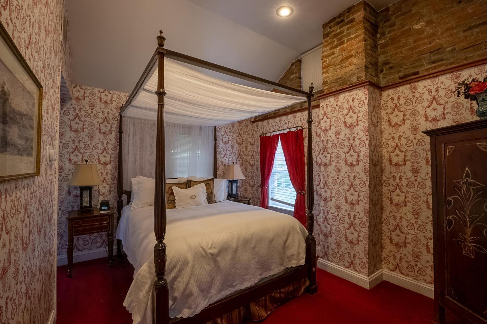 Hotel Antrim 1844 à Taneytown Extérieur photo
