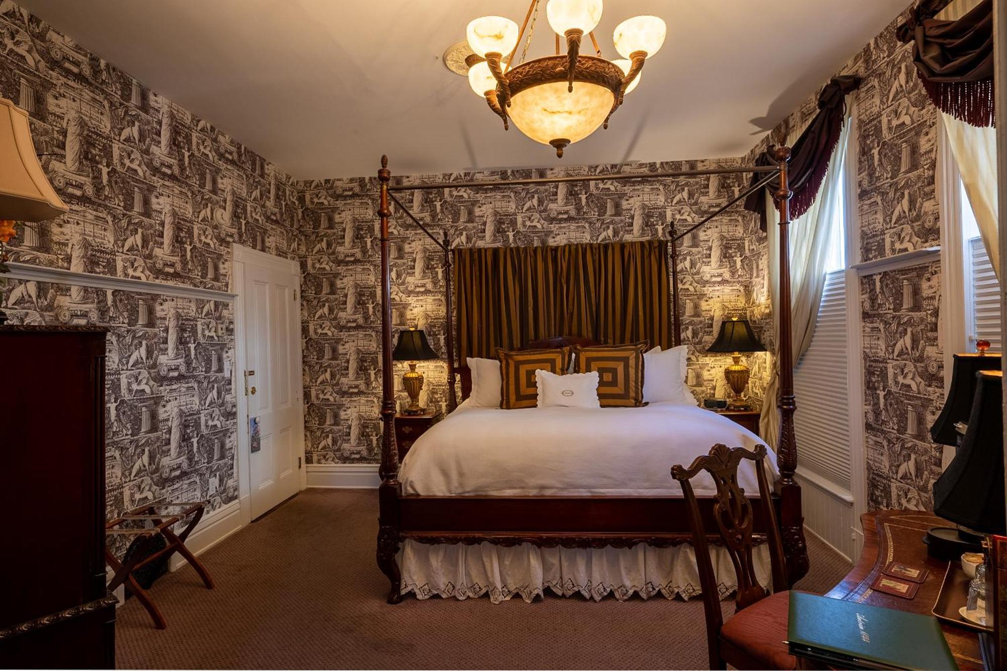 Hotel Antrim 1844 à Taneytown Extérieur photo