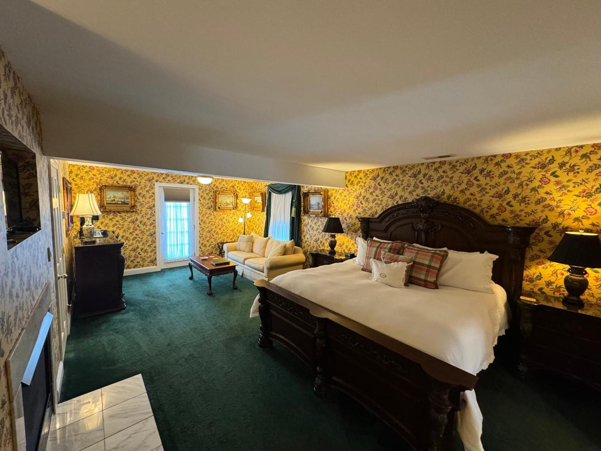 Hotel Antrim 1844 à Taneytown Extérieur photo