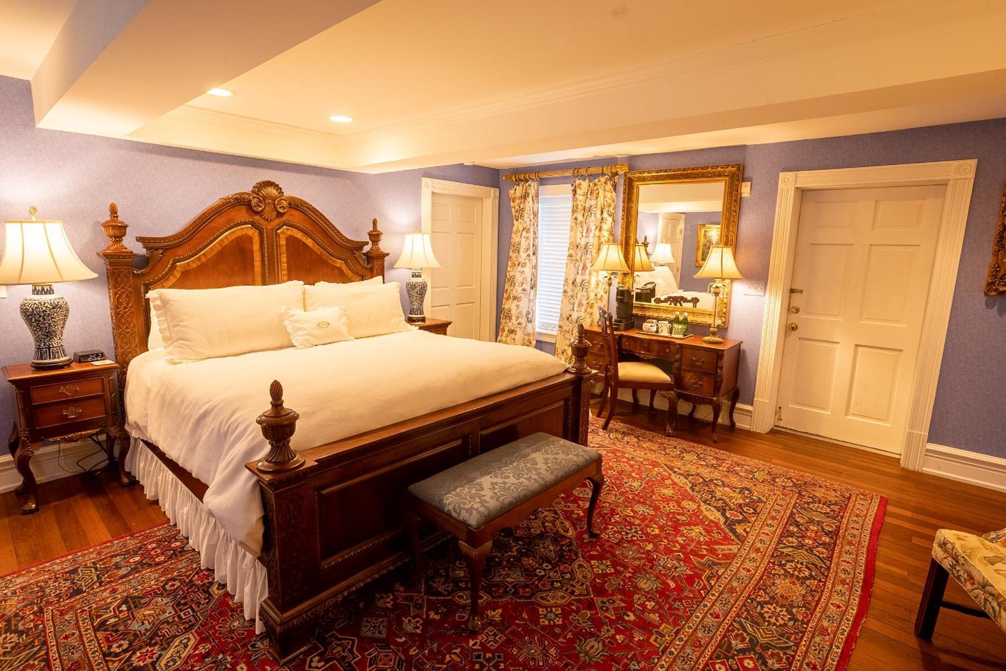 Hotel Antrim 1844 à Taneytown Extérieur photo