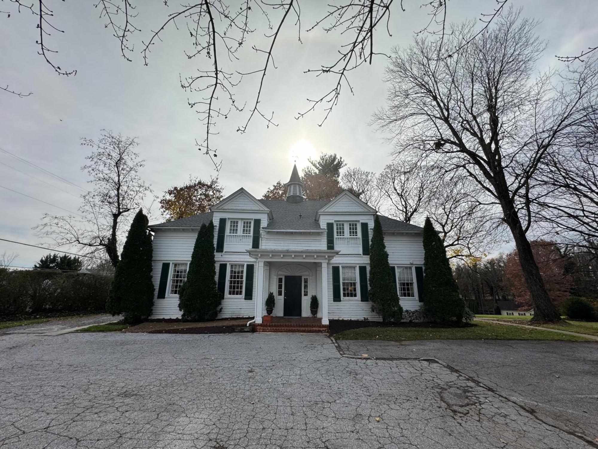 Hotel Antrim 1844 à Taneytown Extérieur photo